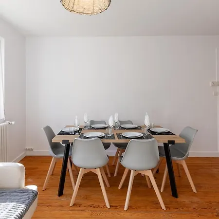 3 - Gare - Centre-ville Appartamento Bourg-en-Bresse