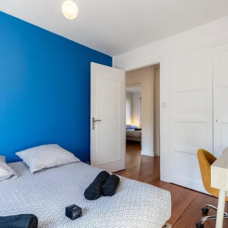 Appartamento 3 - Gare - Centre-ville Bourg-en-Bresse