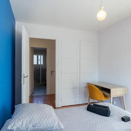 Apartmán 3 - Gare - Centre-ville Bourg-en-Bresse